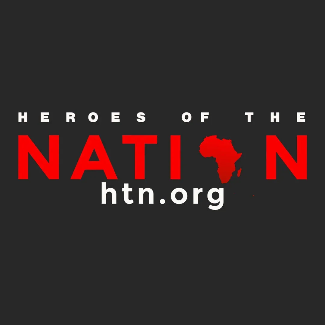 Heroes of the Nation logo