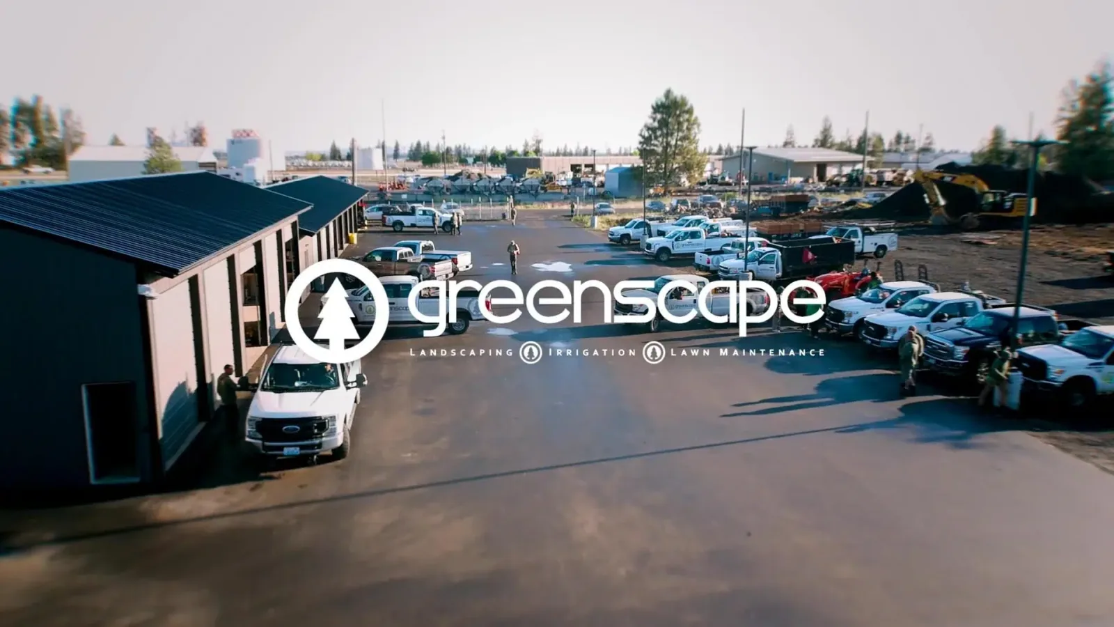 Spokane Greenscape